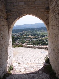 Porte, Alauch