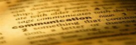 Communication