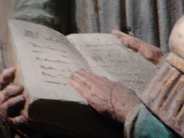 bible ouverte