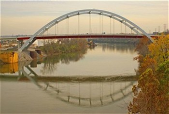 Autumn Bridge