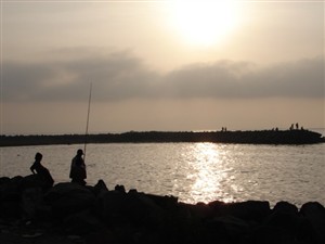 Le crepuscule
